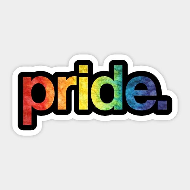 Pride LGBT Sticker by hoopoe